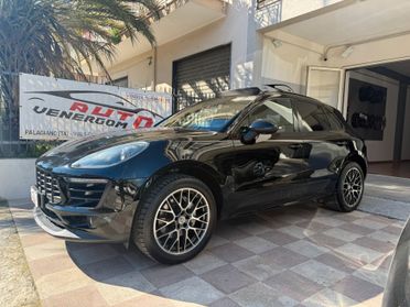 Porsche Macan 3.0 S Diesel 258cv
