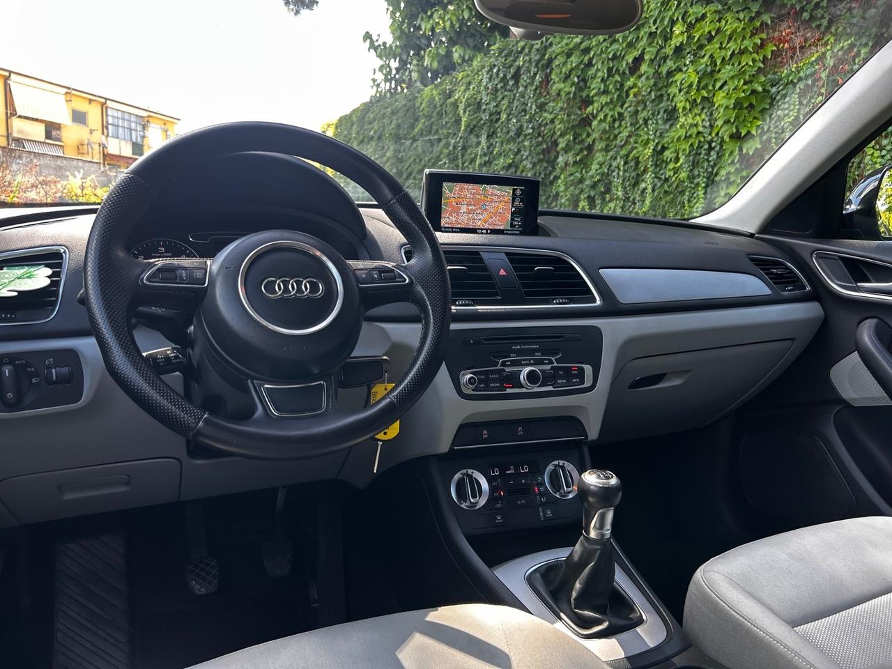 Audi Q3 2.0 TDI quattro Business Plus