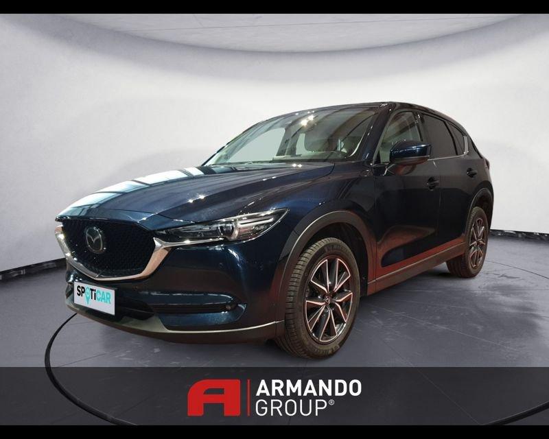 Mazda CX-5 2ª serie 2.2L Skyactiv-D 175CV AWD Exclusive