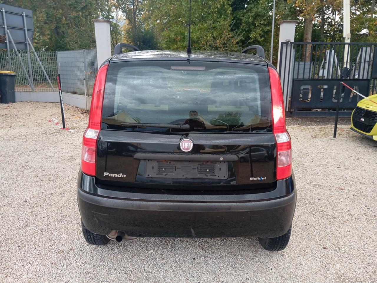 Fiat Panda 1.3 MJT 16V Dynamic
