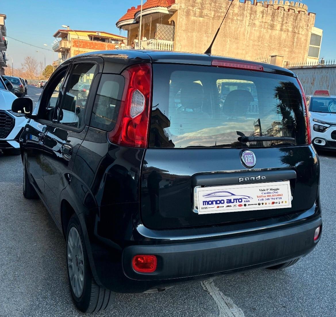 Fiat Panda 1.2 EasyPower Easy