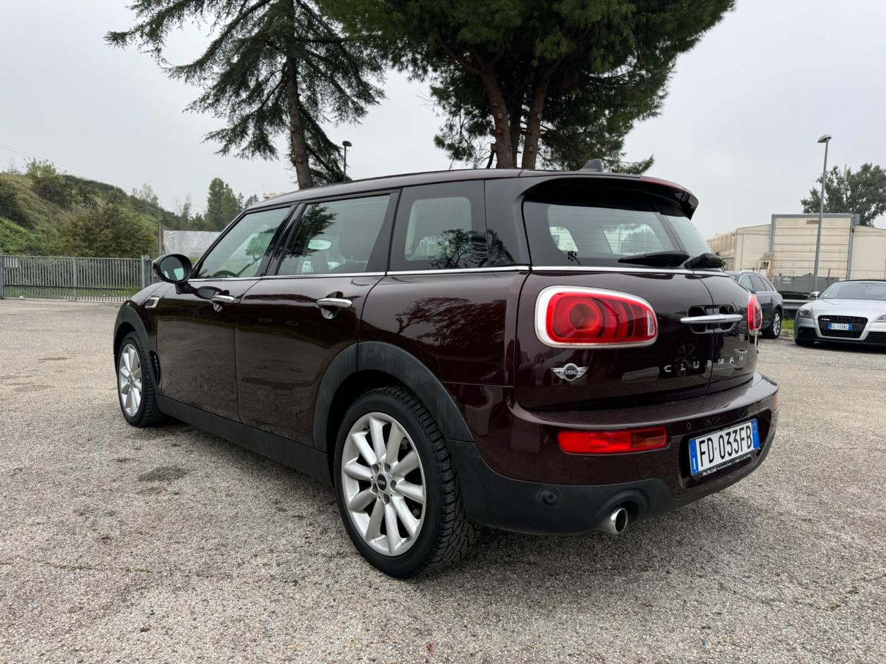 Mini 1.5 One D Hype Clubman Automatica