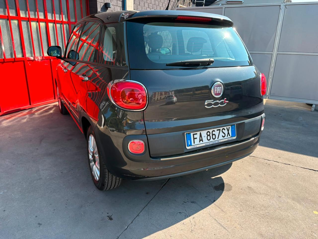 Fiat 500L 1.3 Multijet 85 CV Lounge