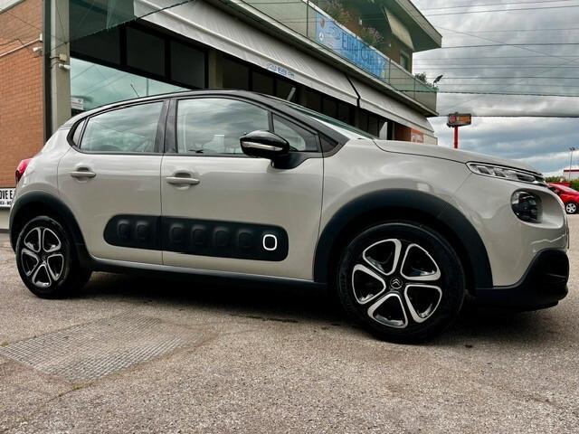 Citroen C3 1.2 puretech Shine Gpl 82cv " X NEOPATENTATI "
