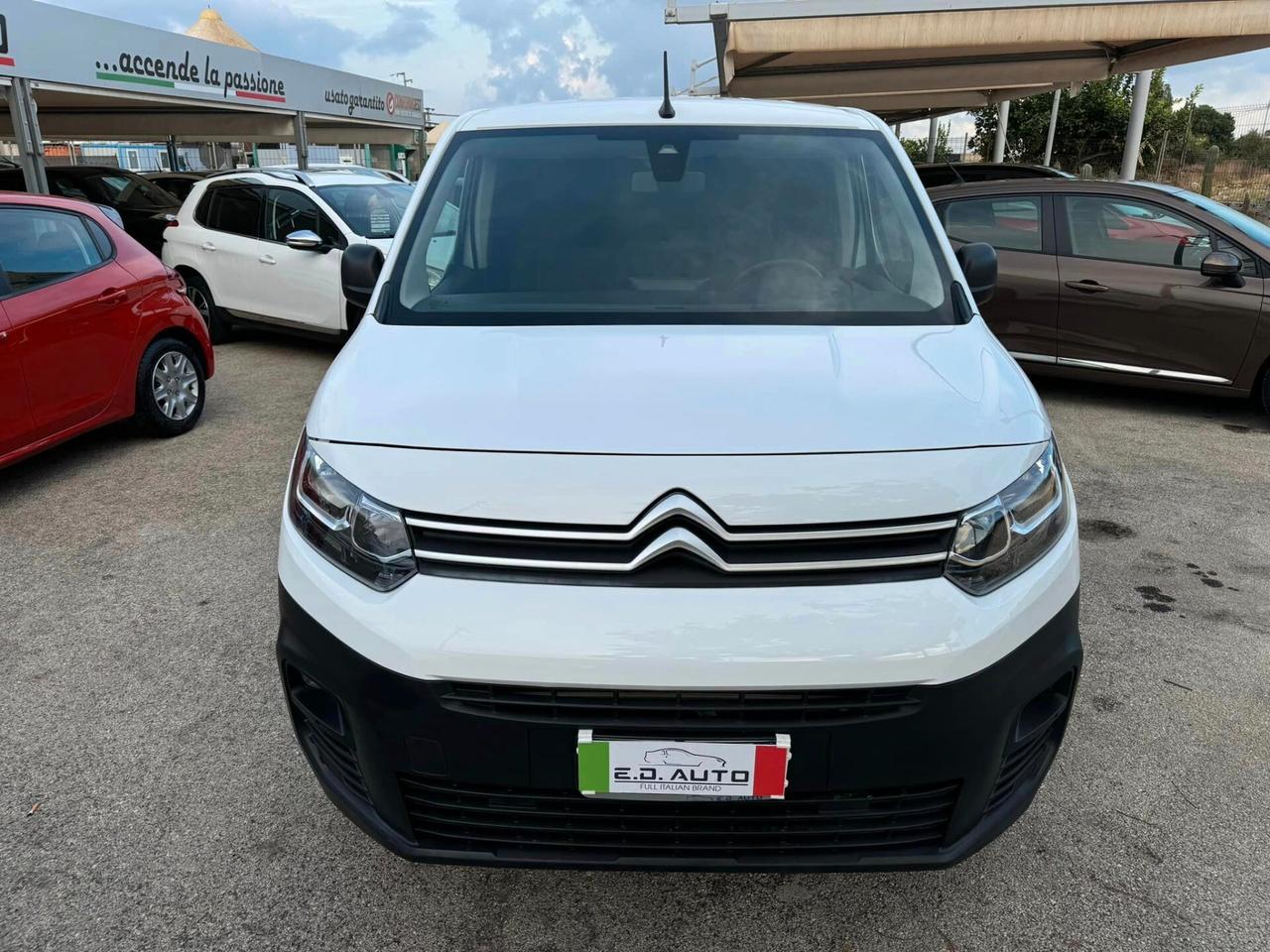 CITROEN BERLINGO 1500HDI UNICO PROPRIETARIO