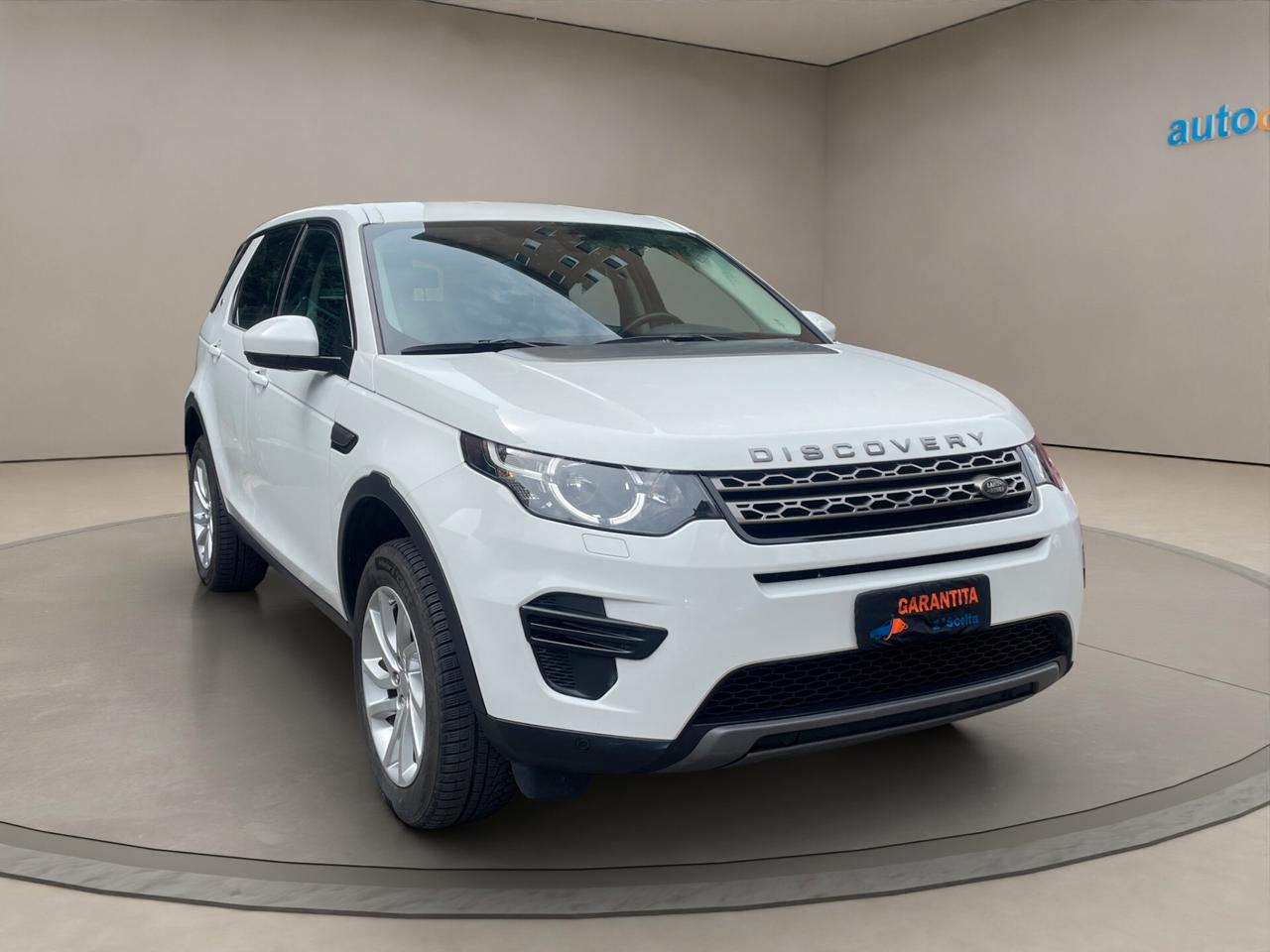 Land Rover Discovery Sport UNICO PROPRIETARIO - CATENA NUOVA