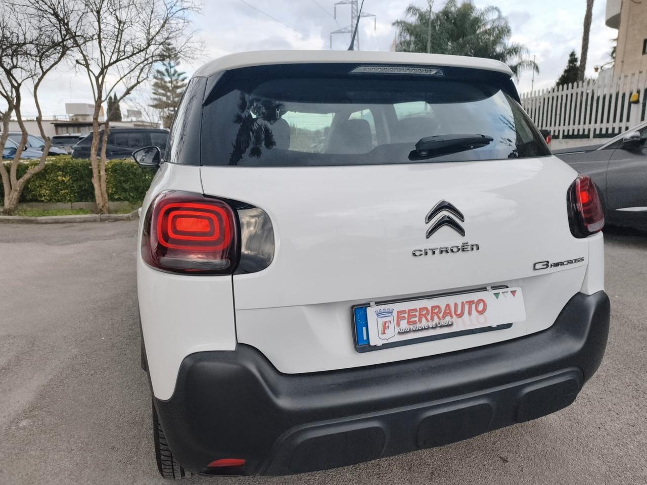 CITROEN C3 AIRCROSS 110CV S&S PACK PLUS