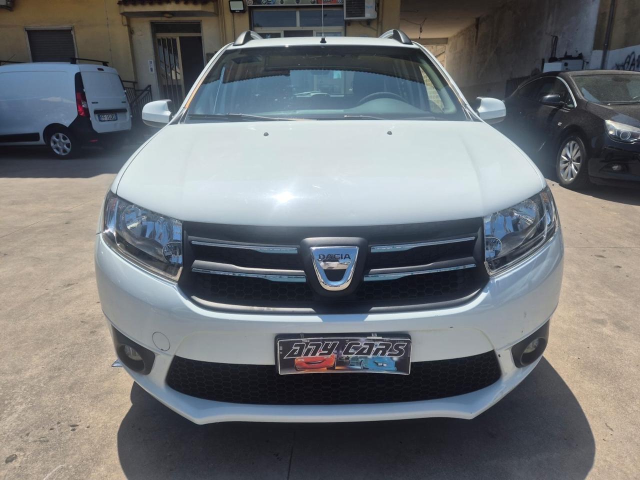 Dacia Logan MCV 0.9 TCe 12V 90CV TurboGPL Start&Stop Lauréate