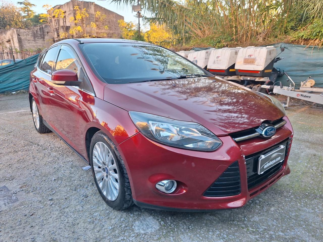 Ford Focus 1.6 EcoBoost 150 CV Start&Stop Titanium