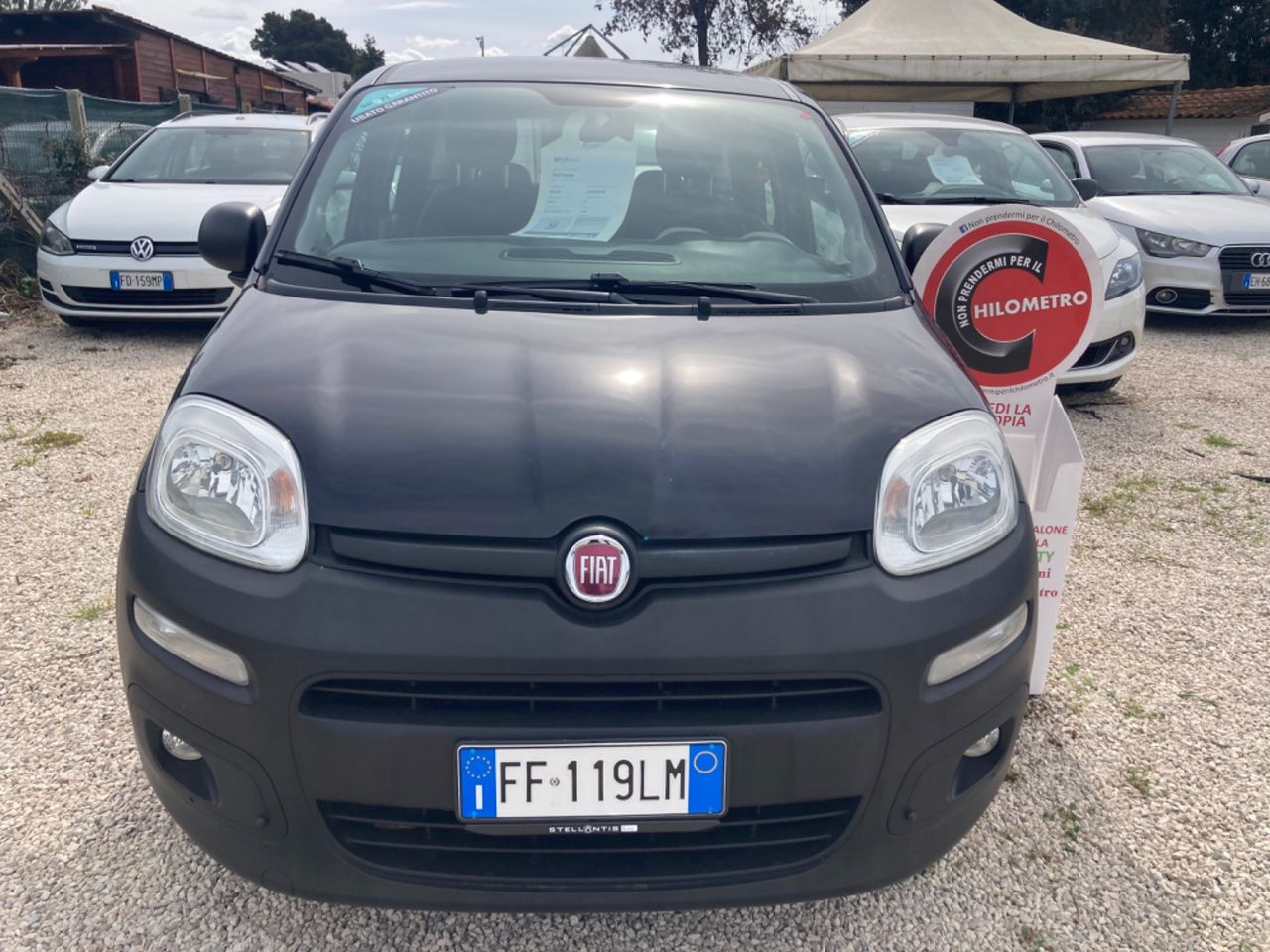 Fiat Panda 1.3 MJT 95 CV S&amp;S Easy