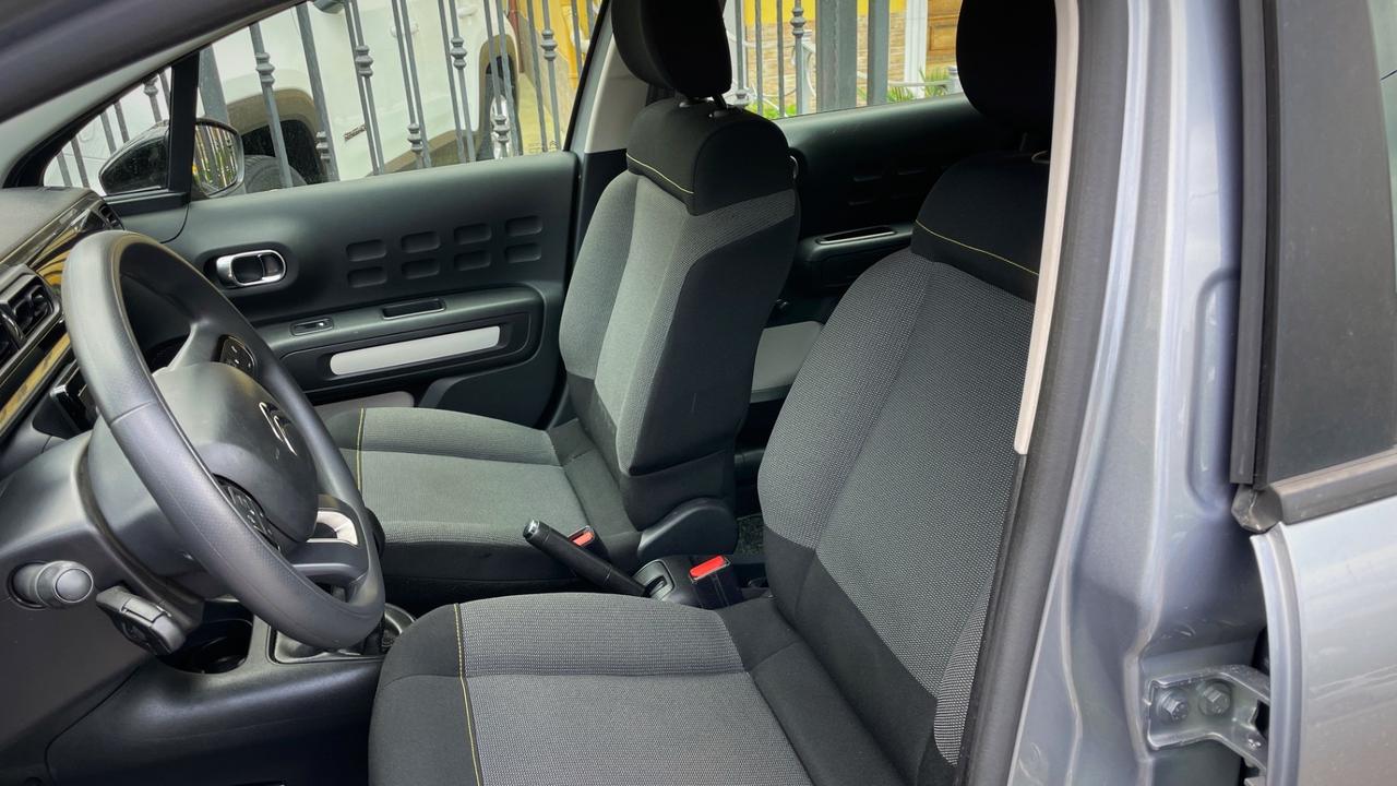 Citroen C3 1.5 Hdi Feel Pack - 11/2020