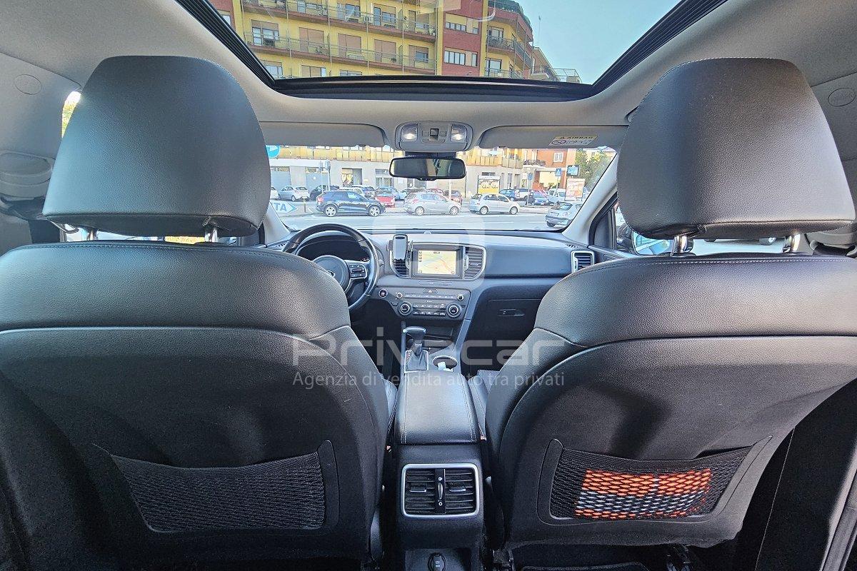 KIA Sportage 1.7 CRDI 141 CV DCT7 2WD Business Class