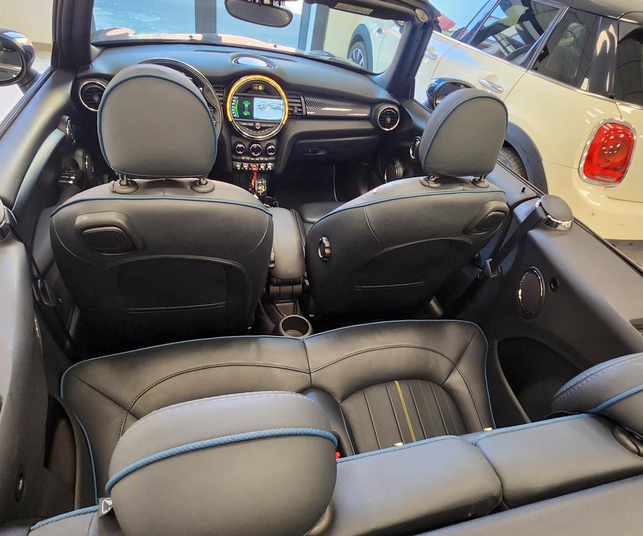 Mini Cooper S Cabrio