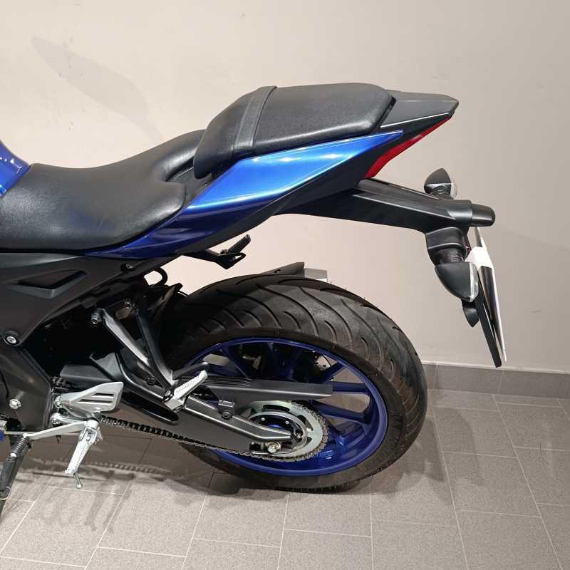 Yamaha YZF R125 - 2025