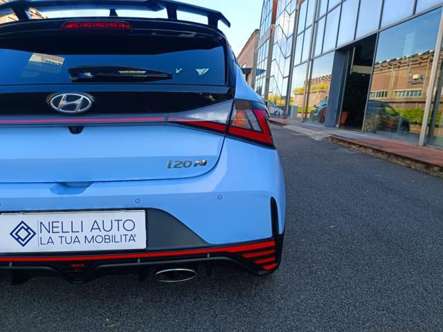 HYUNDAI i20 N 1.6 T-GDI MT N-Performance TECHNO P.