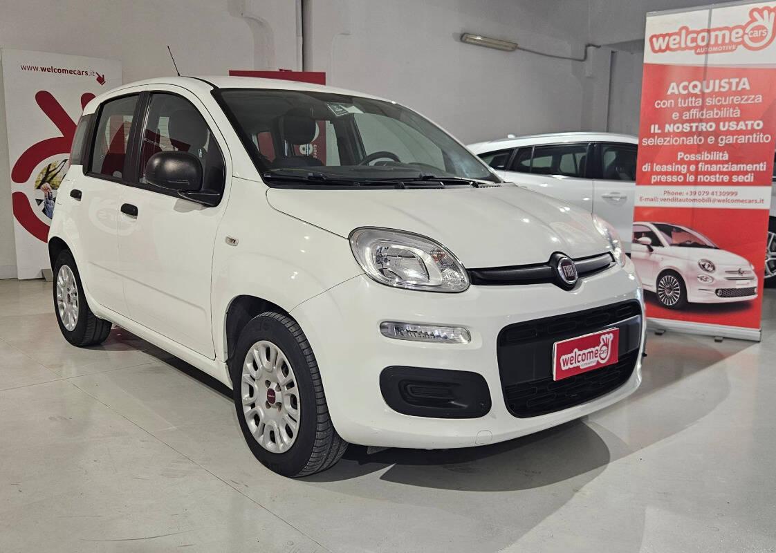 Fiat Panda 1.2 Easy s&s 69cv my19