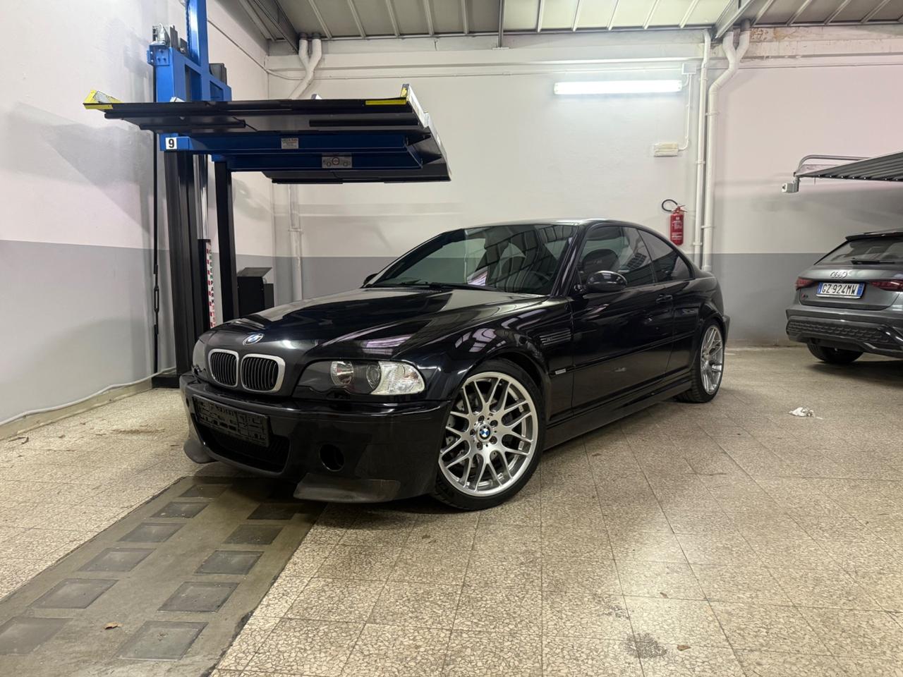 Bmw M3 MANUALE -