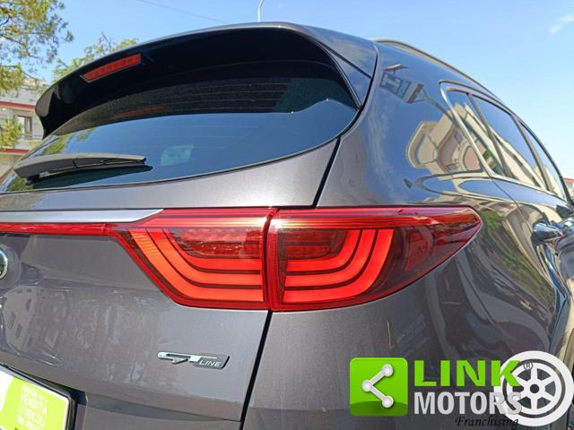 KIA Sportage 2.0 CRDI 185 CV AWD GT Line