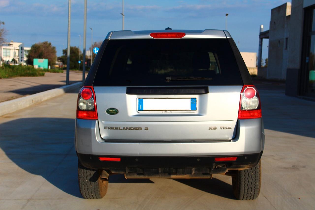 Land Rover Freelander 2 SERIE CILINDRATA 2179