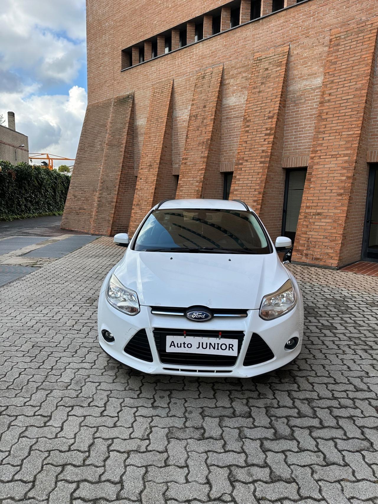 Ford Focus 1.6 TDCi 95 CV SW Titanium