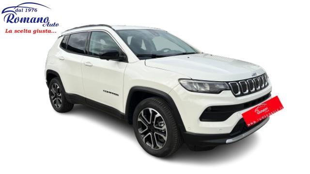 JEEP - Compass - 1.6 Mjt II 2WD Limited#VETTURA DA PREORDINARE!