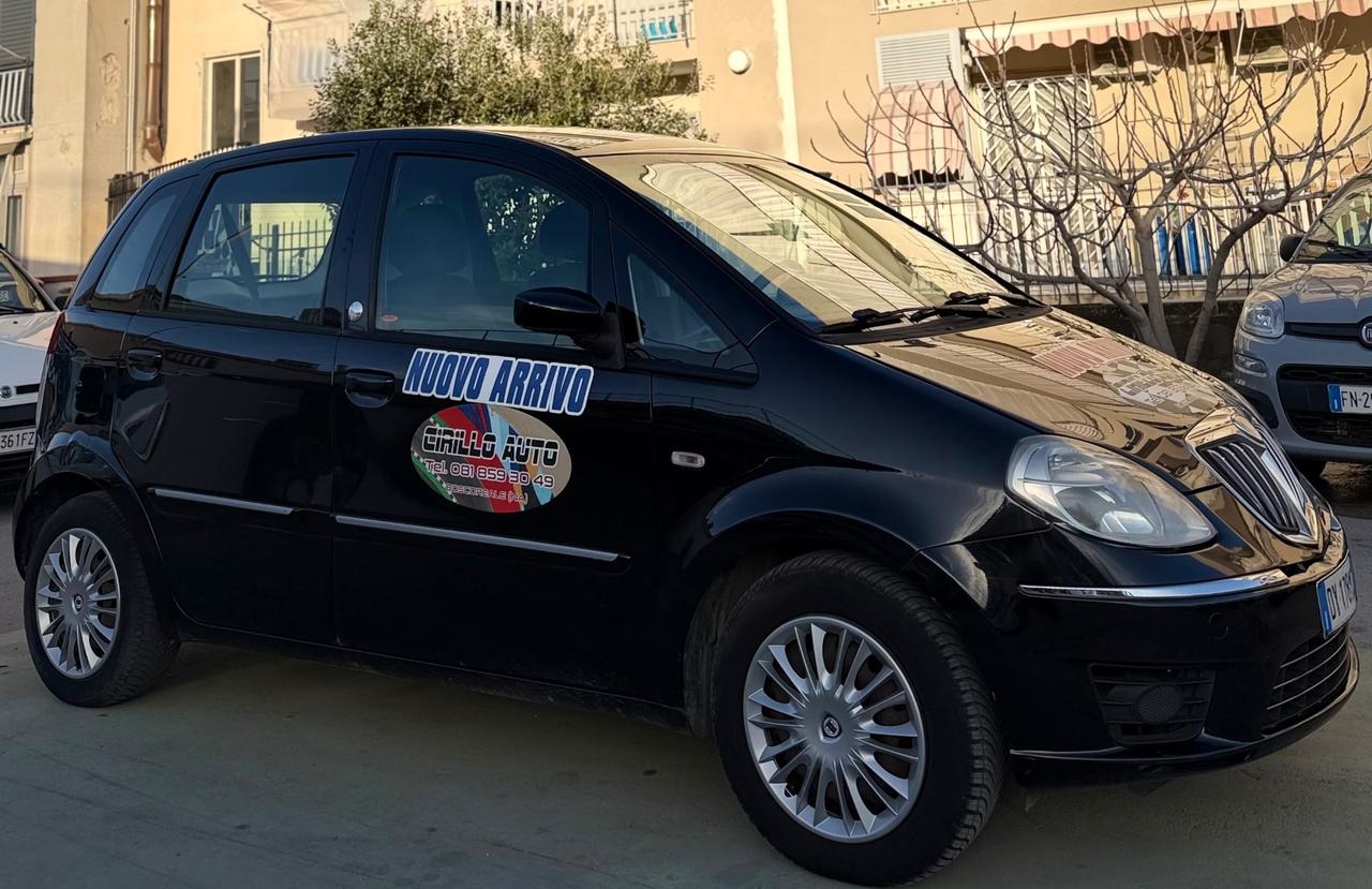 Lancia Musa 1.4 Gpl 77 Cv