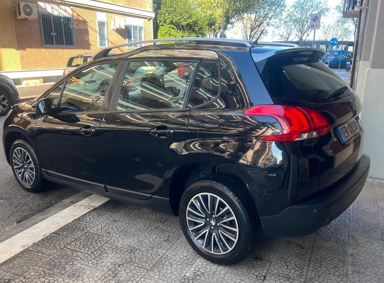 Peugeot 2008 1.4 HDi 68CV Access