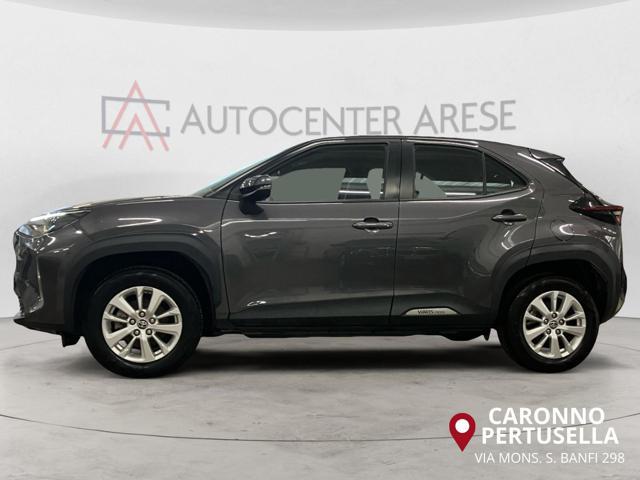 TOYOTA Yaris Cross 1.5 Hybrid 5p. E-CVT Business