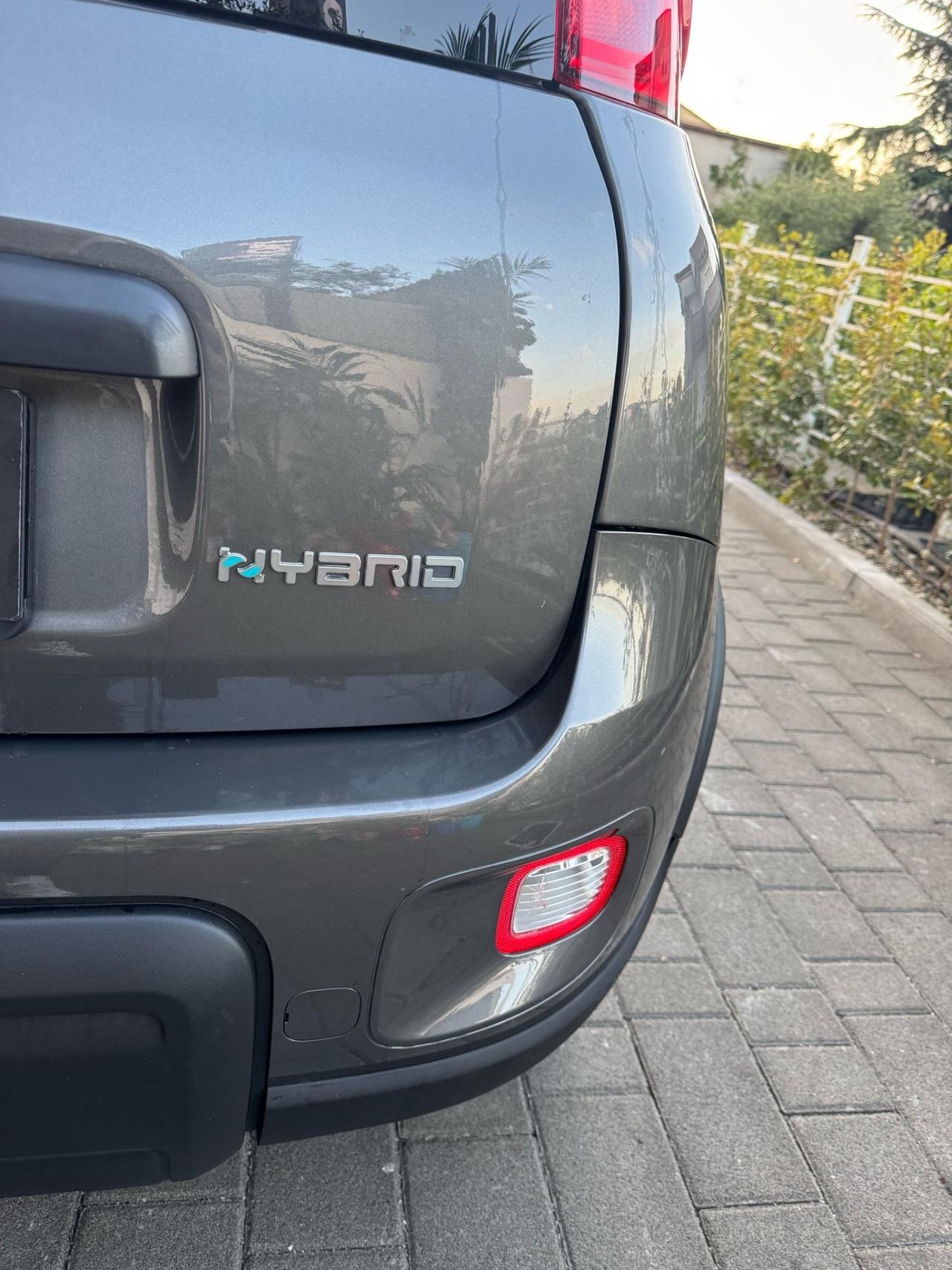 Fiat Panda 1.0 FireFly S&S Hybrid