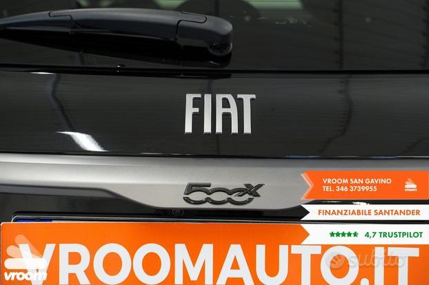 FIAT 500X 500X 1.5 T4 Hybrid 130 CV DCT Sport