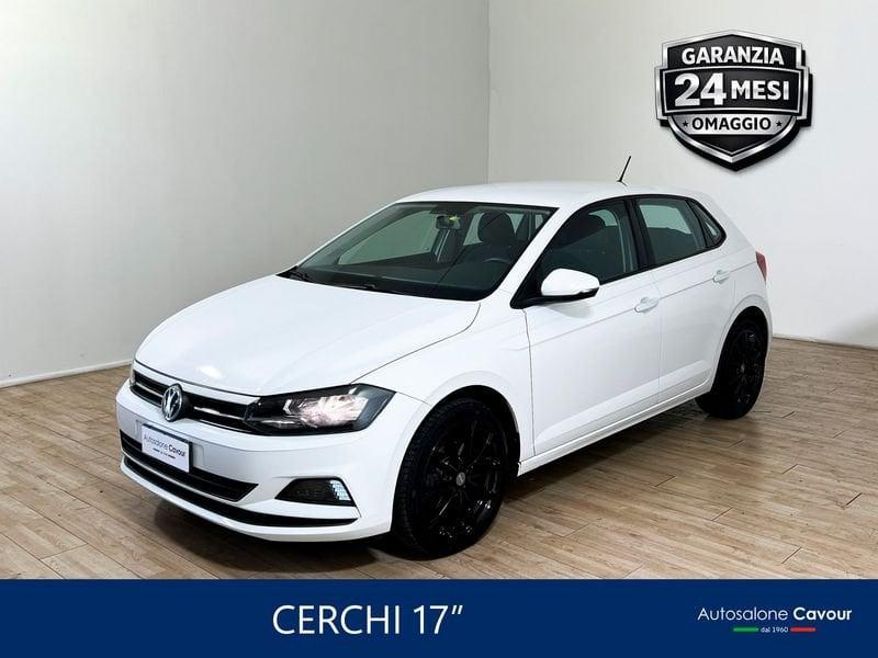 Volkswagen Polo Polo 5p 1.6 tdi Comfortline 95cv dsg