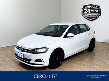 Volkswagen Polo Polo 5p 1.6 tdi Comfortline 95cv dsg
