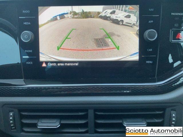 VOLKSWAGEN Taigo 1.0 TSI 110 CV Life