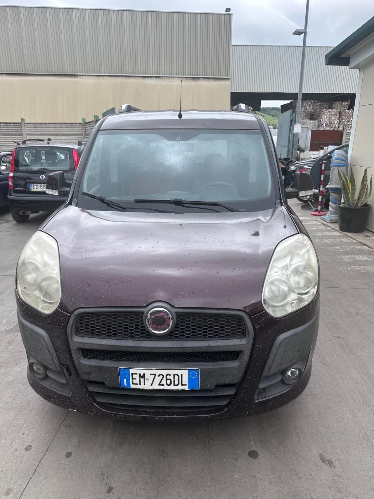 Fiat Doblo Doblò 1.2 110CV PC-TN Van