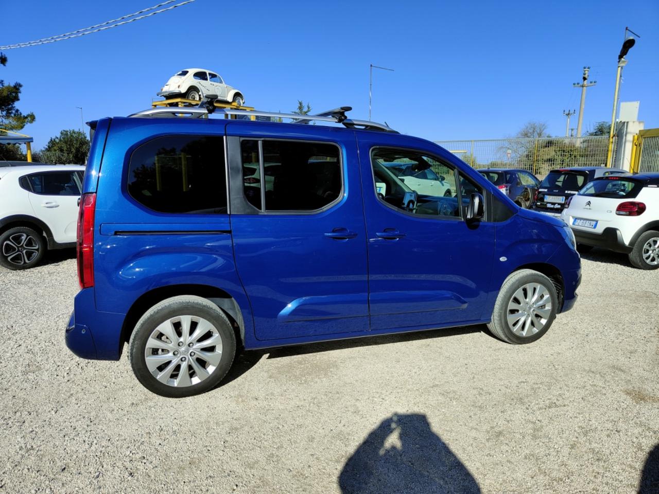 Opel Combo Life