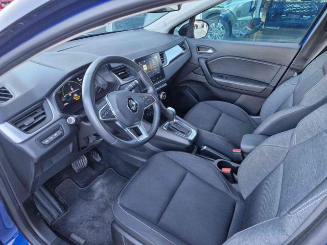 RENAULT Captur Full Hybrid E-Tech 145 CV INTENS