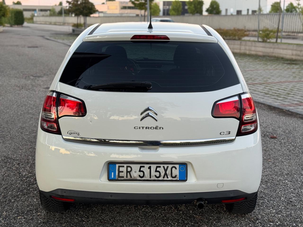 Citroen C3 1.2 VTi 82 Exclusive