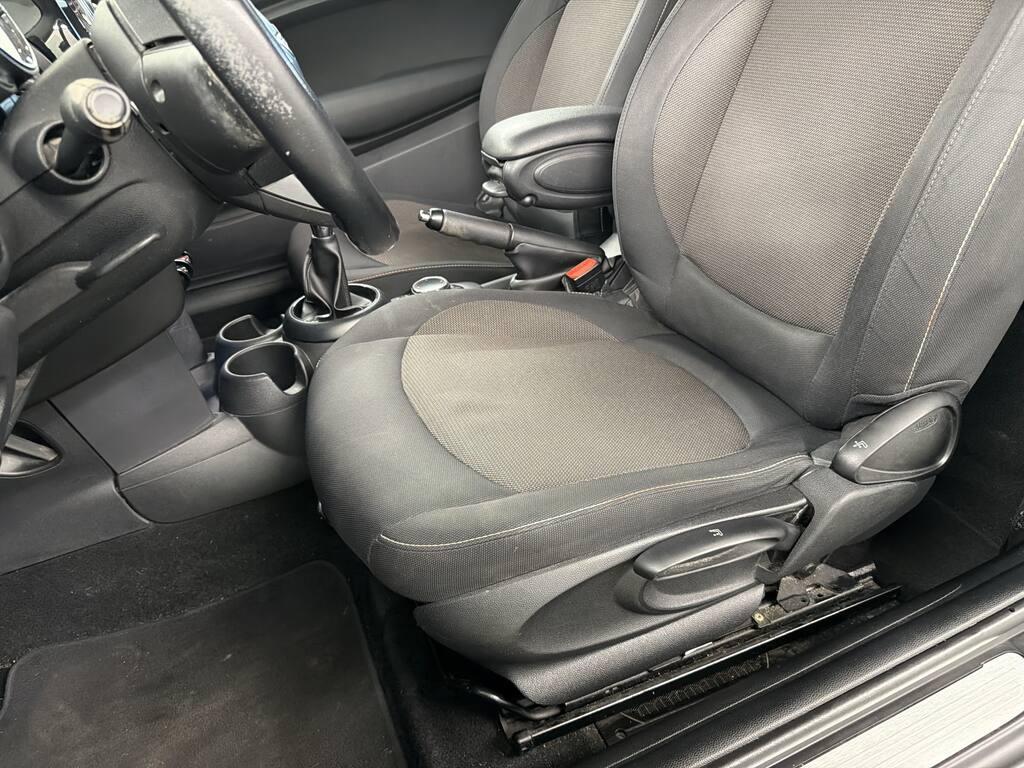 Mini Cooper D 1.5 D Cooper D