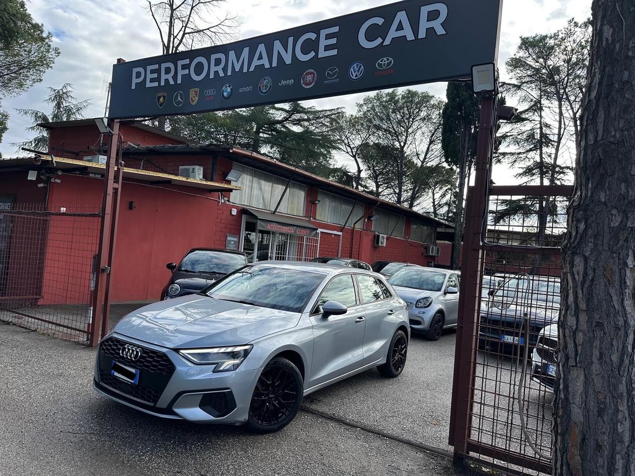 A3 SPB 30 TDI S tronic advanced *promo*