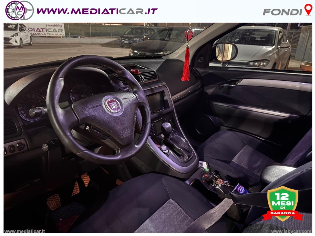 FIAT Croma 1.9 MJT Active