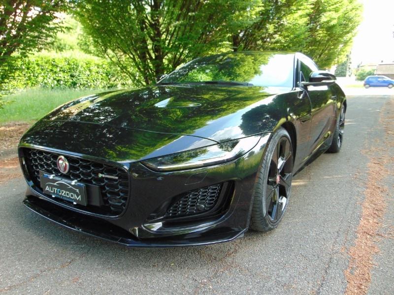 JAGUAR F-Type (X152) F-Type 2.0 aut. Coup...