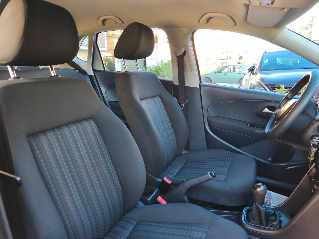 Volkswagen Polo 1.0 MPI 5p. Trendline