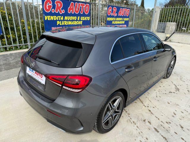 MERCEDES-BENZ A 180 d Automatic Premium AMG