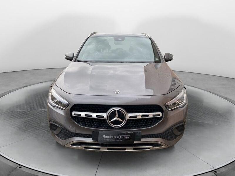 Mercedes-Benz GLA GLA-H247 2020 200 d Sport Plus 4matic auto