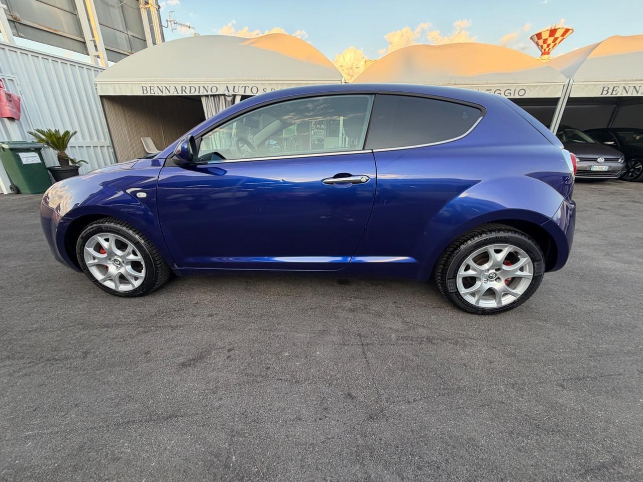 Alfa Romeo MiTo 1.6 JTDm 16V Distinctive Sport Pack