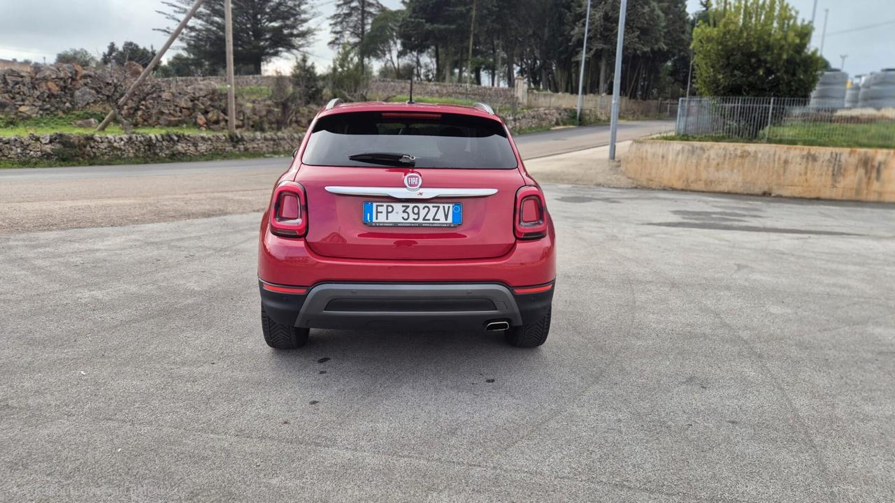 Fiat 500X 1.6 MultiJet 120 CV City Cross