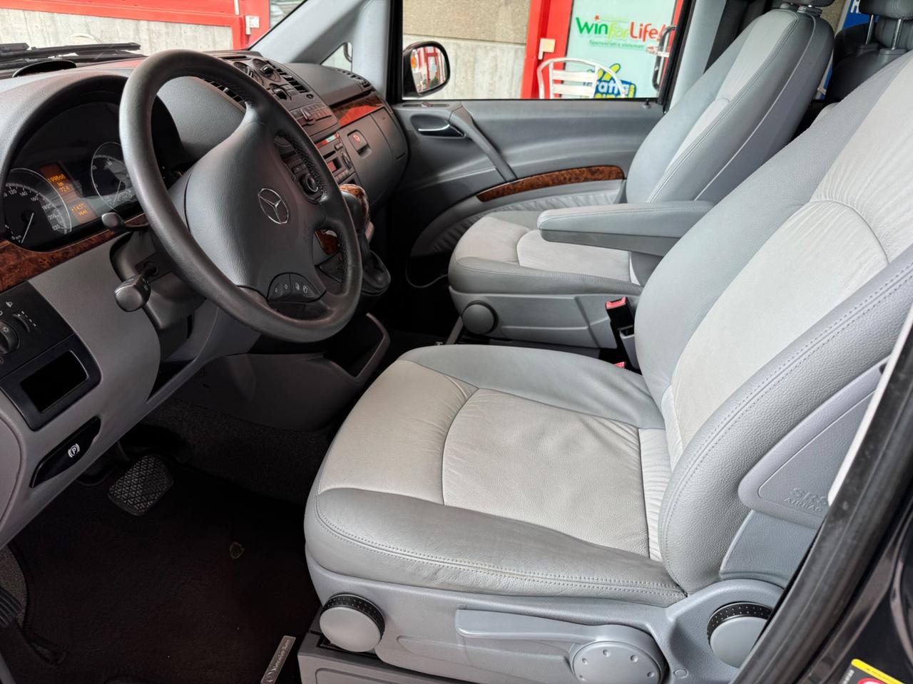 Mercedes-benz Viano 3.0 CDI Ambiente EL