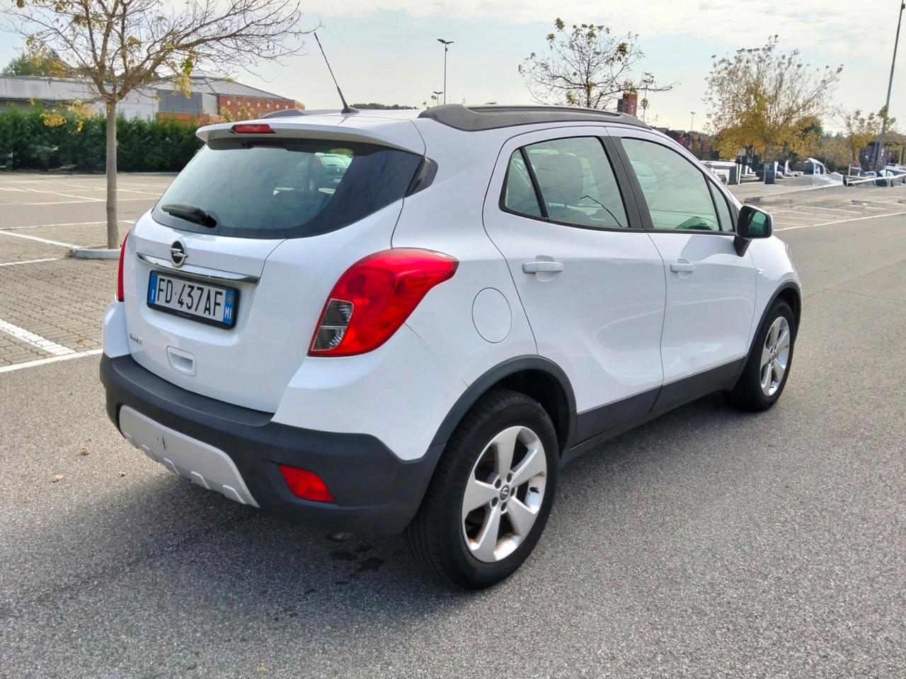Opel Mokka 1.6 Ecotec 115CV 4x2 Start&Stop Cosmo*Aux
