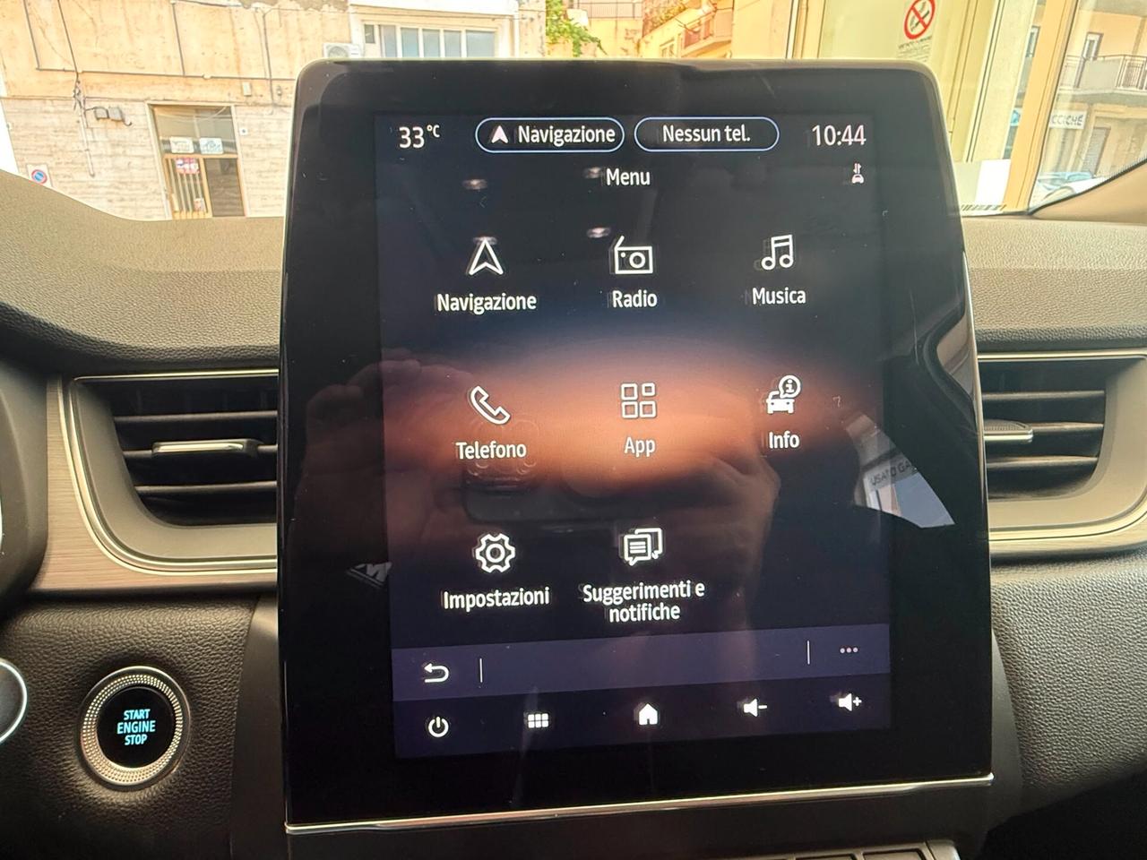 Renault Captur Plug-in Hybrid E-Tech 160 CV Initiale Paris