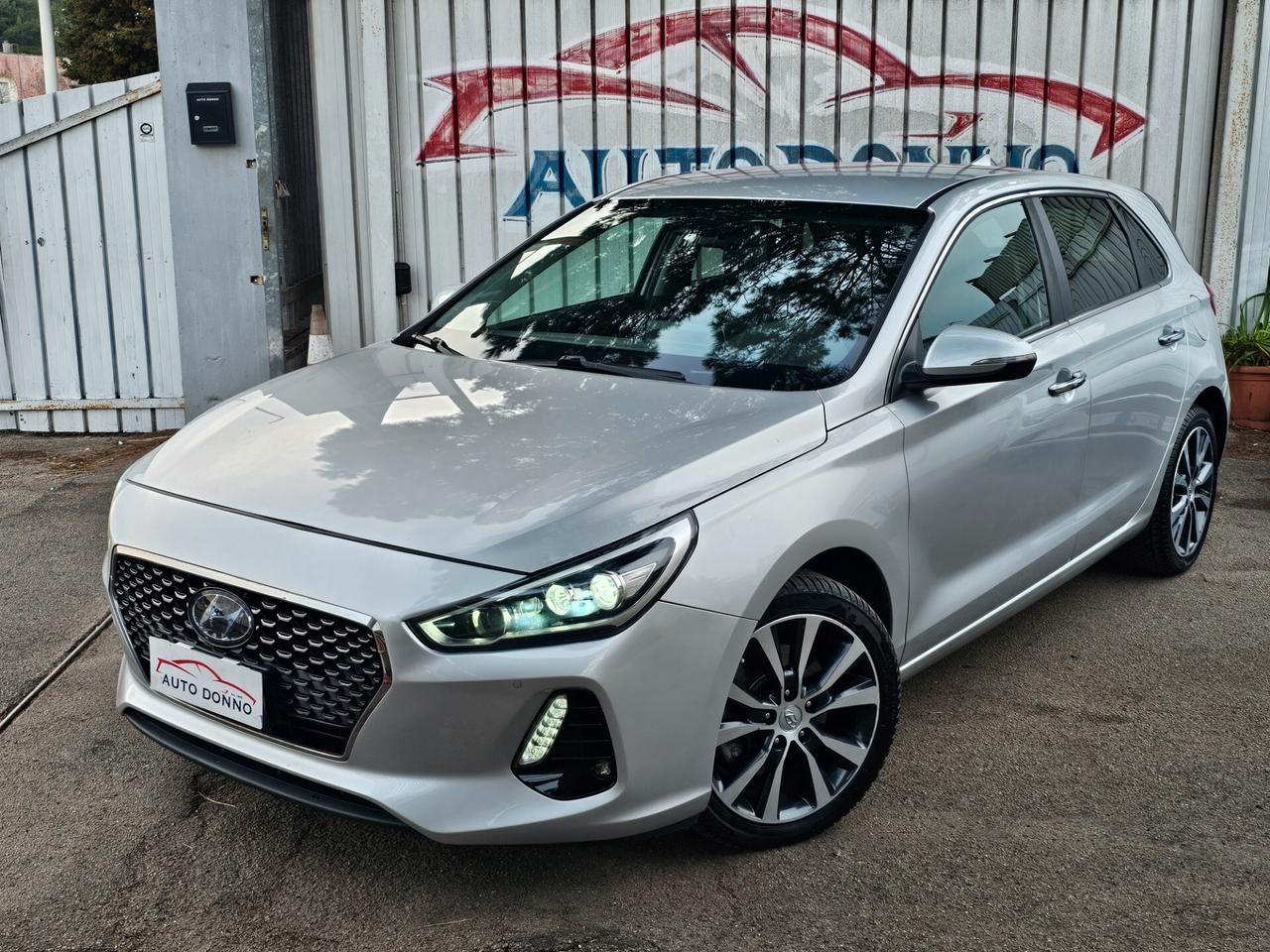 Hyundai i30 1.6 CRDi 110CV 5 porte Style